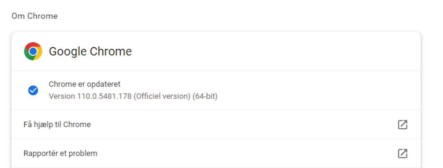 Google Chrome-version 110 byder på værktøjet Memory Saver. Google Chrome-version 110 byder på værktøjet Memory Saver.
